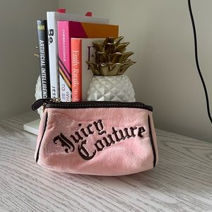 Juicy Couture Makeup Pouch